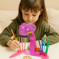 Thumbnail for LightArt – Hauska ja interaktiivinen – Leluprojektori