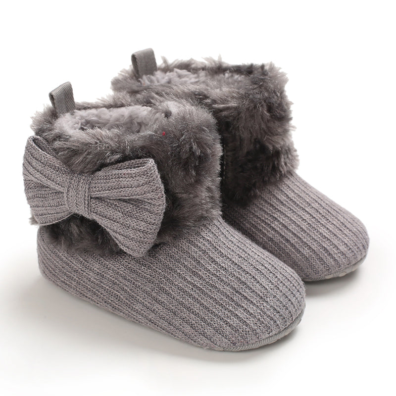 Mini Fashion™ - Aina lämpimät jalat - Lasten talvikengät