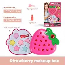 Make-Up Playset™ - Turvallinen & stimuloi luovuutta - Maaginen meikki