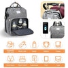 Travel Bag™ - Monikäyttöinen vaippalaukku - Vauvan reppu