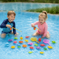 Thumbnail for Fishing Game – Oppiminen & Löytäminen - Magneettinen kalapeli