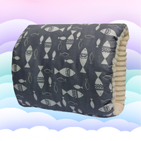 Thumbnail for MamáEase – Ergonominen ja pehmeä – imetystyyny vauvalle