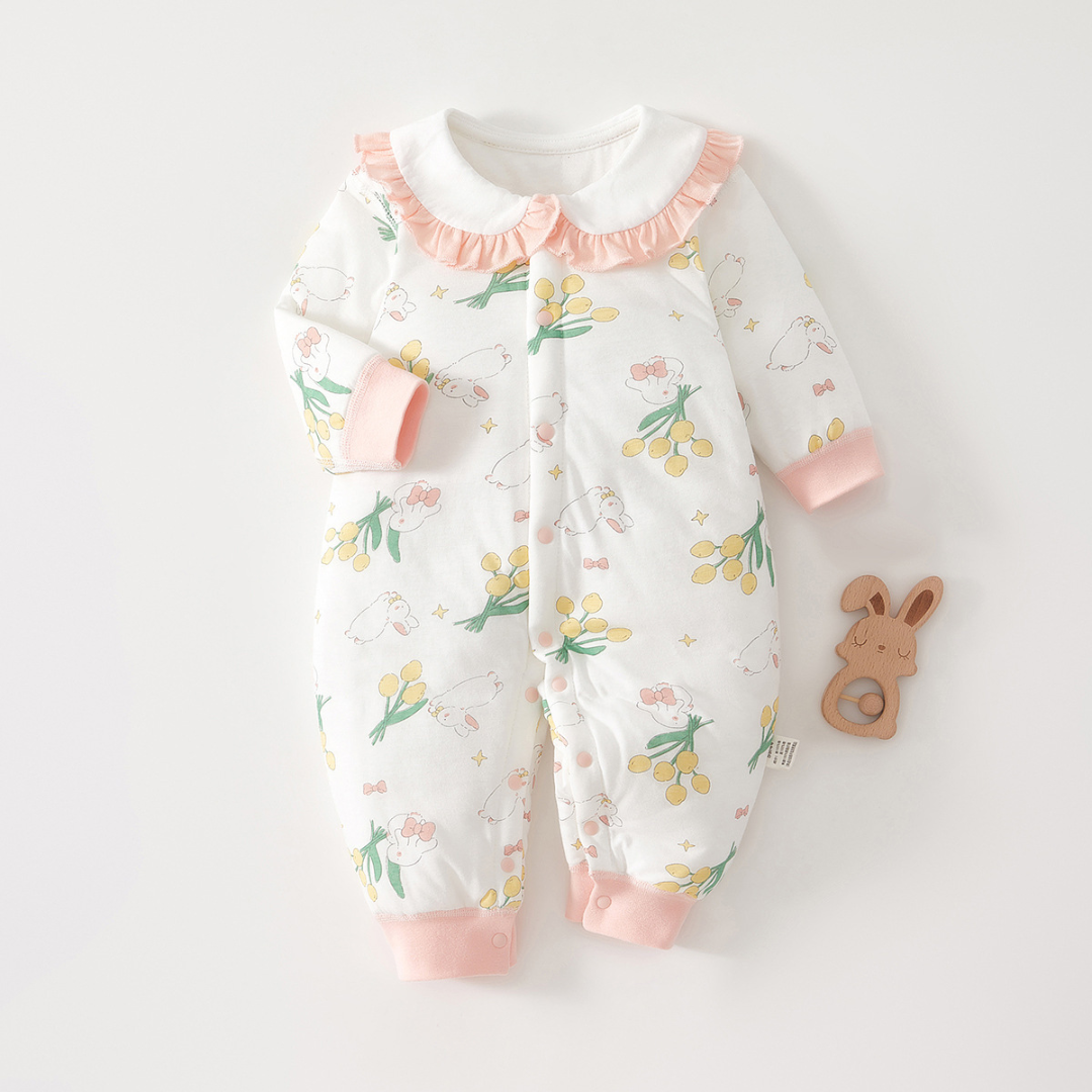 Mini Fashion™ - Mukava & trendikäs - Jumpsuit pyjama