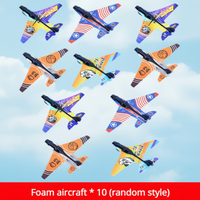 Thumbnail for FlyHero – Luova ja interaktiivinen – Lasten lentokone-blaster