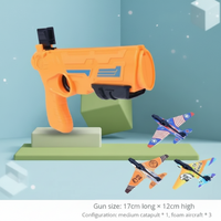 Thumbnail for FlyHero – Luova ja interaktiivinen – Lasten lentokone-blaster