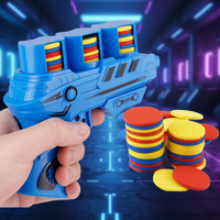 Thumbnail for FunGun – Turvallinen ja opettavainen – Vaahtomuovinen ampumapelisetti