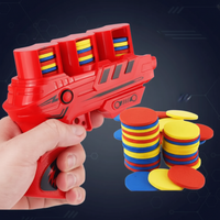 Thumbnail for FunGun – Turvallinen ja opettavainen – Vaahtomuovinen ampumapelisetti