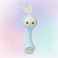 Thumbnail for Fun Animal Rattle – Iloinen ja opettavainen – vauvan helistin