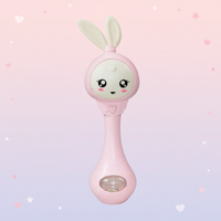 Thumbnail for Fun Animal Rattle – Iloinen ja opettavainen – vauvan helistin
