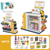 Thumbnail for PlaySmart – Luova & opettavainen – Supermarket-leikkisetti