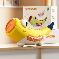 Thumbnail for HappyHorn – Leikkisä ja musikaalinen – Eläinten ääniä tuottavat lelut