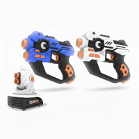 Thumbnail for TargetPro – Kilpailuhenkinen ja seikkailullinen – Laseraseiden pistoolisarja