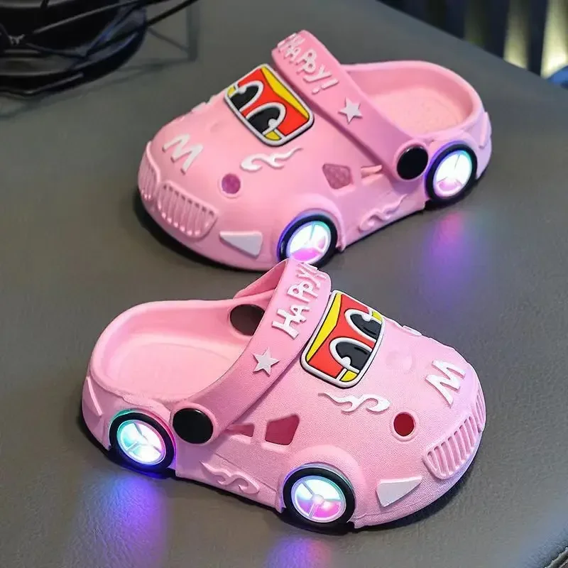 GlowRun – Tyylikkäät ja hauskat – LED-autotossut
