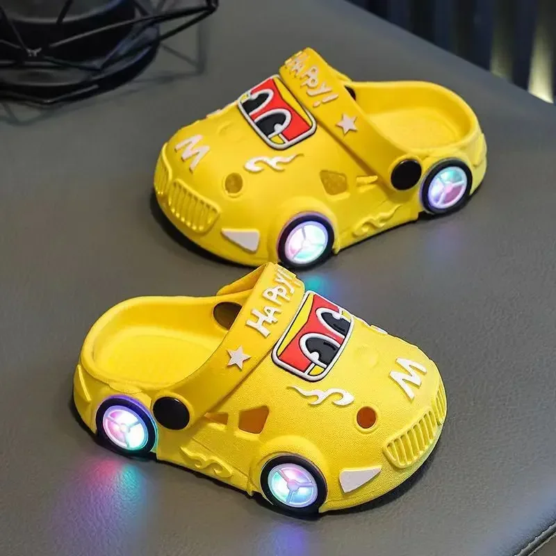 GlowRun – Tyylikkäät ja hauskat – LED-autotossut