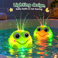 Thumbnail for FrogSplash – Iloinen ja vuorovaikutteinen – Automaattinen vesilähde