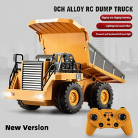 Thumbnail for Power Machines – Realistinen ja opettavainen – RC-rakennusajoneuvo
