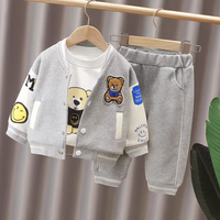 Thumbnail for Mini Fashion™ - Valmiina seikkailuun - 3-osainen vaatesetti