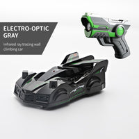 Thumbnail for Laser Car™ - Rijd over muren met een laserstraal - Bestuurbare Auto