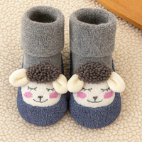 Thumbnail for Mini Fashion™ - Lämpimät ja pehmeät - Liukueste-sukat