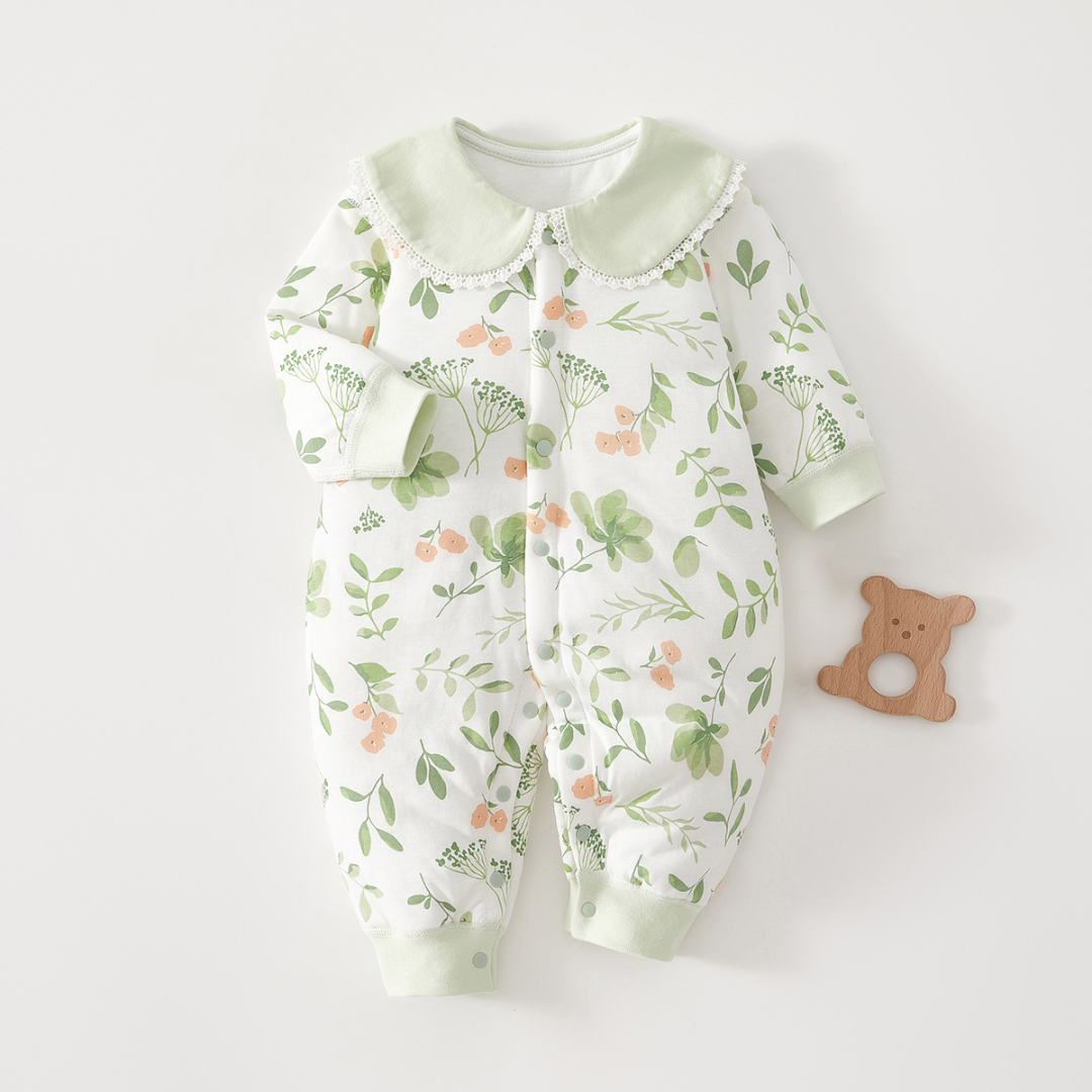 Mini Fashion™ - Mukava & trendikäs - Jumpsuit pyjama