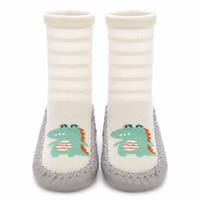 Thumbnail for Toddler Non-slip Socks™ - Tyylikkäitä askelia - Vauvasukat