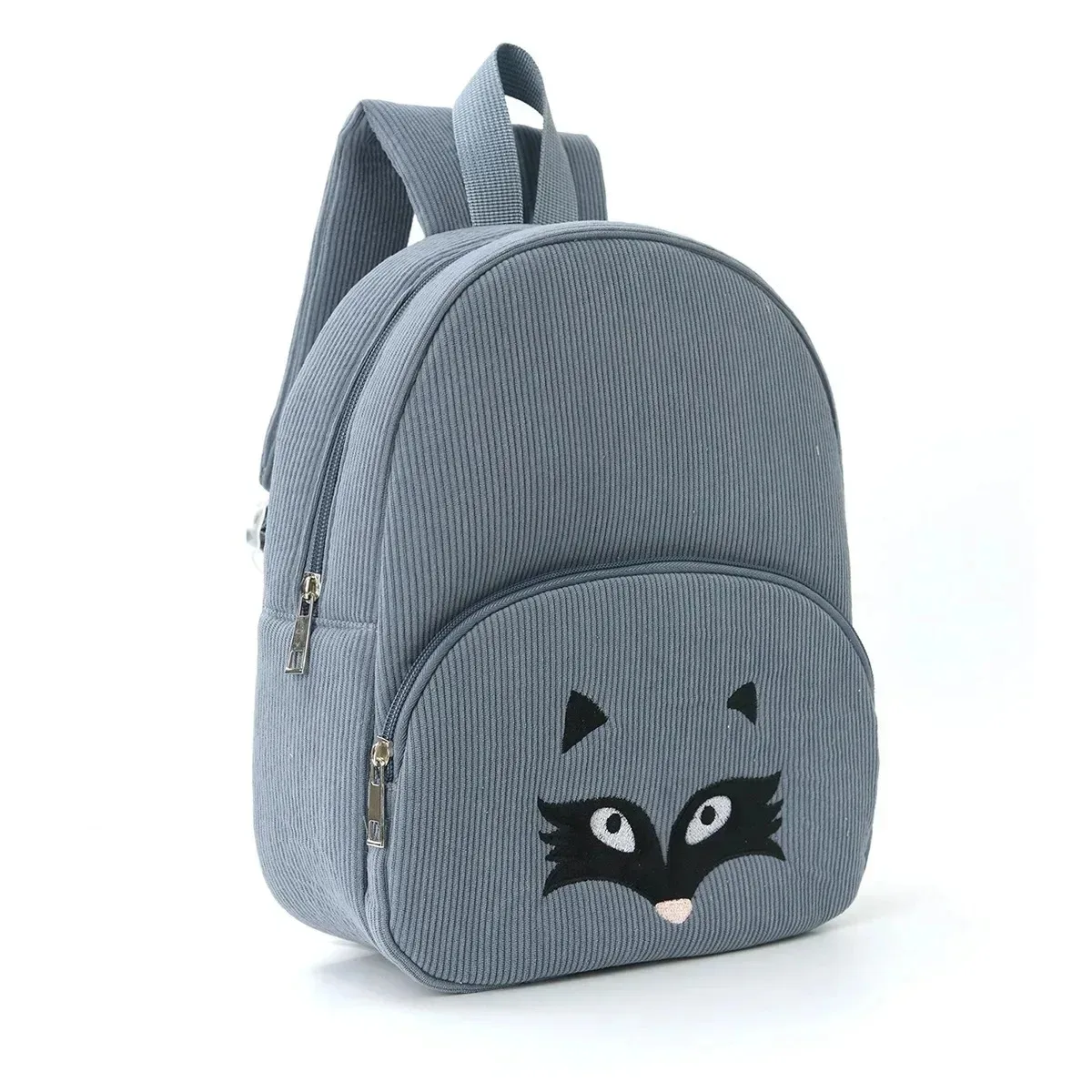 MyLittleBag – Henkilökohtainen & Söpö – Henkilökohtainen lasten reppu, jossa on nimi ja eläinprintti