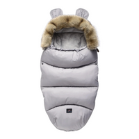 Thumbnail for CozyRide – Lämmin ja kodikas – vauvan makuupussi lastenvaunuihin