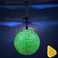 Thumbnail for HoverFun – LED-valo ja opetus – nelikopteri-drooni