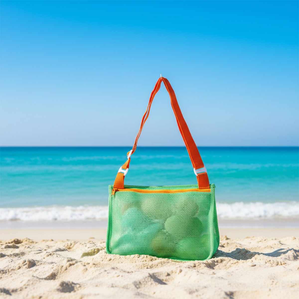 BeachPlay – Vesi: Hauskaa ja opettavaa – Rantakassit