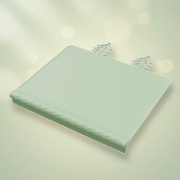 Thumbnail for BabySafe – Käytännöllinen ja hygieeninen – silikoninen pöytäliina, jossa on korotettu reuna