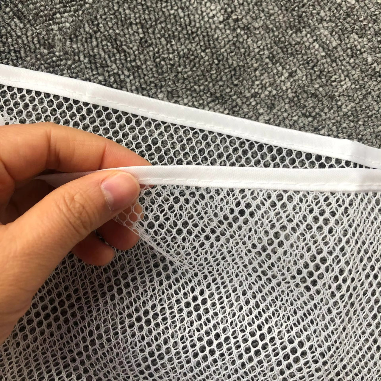 TubyTidy – Homeeton ja tilava – Kylpyammeen säilytysverkko kylpyhuoneen leluille