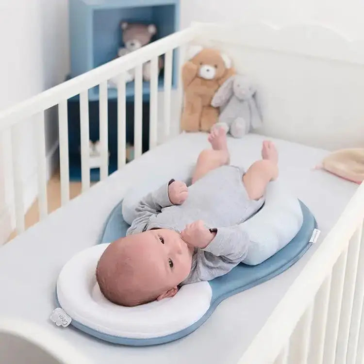 NestNova – Terveellinen ja turvallinen – Ergonominen vauvanpesä