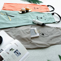 Thumbnail for BearBuddy™ – Hauska ja kätevä – Esiliina lapsille ja aikuisille