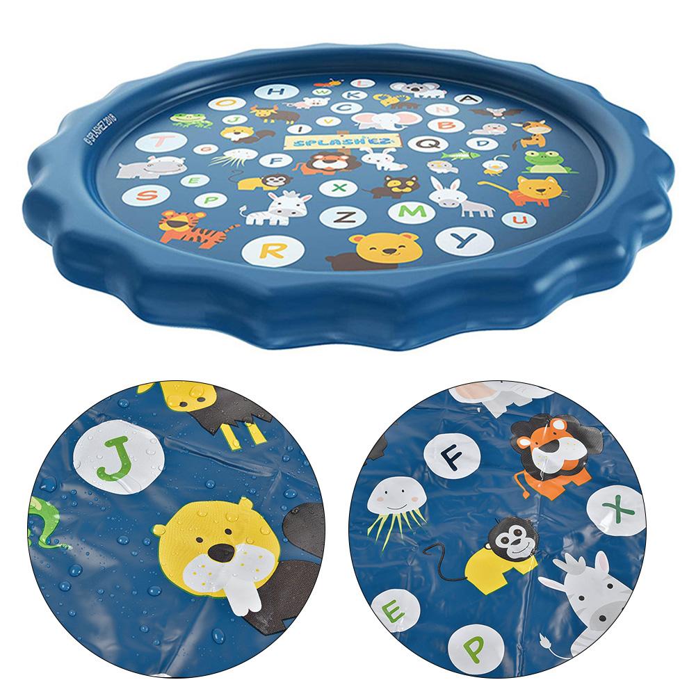 Water Play™ | Verkoeling voor de kleintjes - Watermat