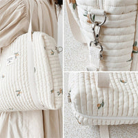 Thumbnail for MiluBaby – Tilava ja kevyt – ylellinen vaippalaukku