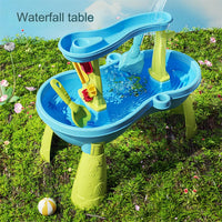 Thumbnail for AquaKind – Leikkisä kehitys – Vesipöytä pikkulapsille