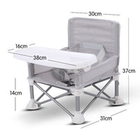 Thumbnail for Toddler Camping Chair™ - Mukava retkituoli lapsille - Lasten retkituoli