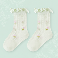 Thumbnail for HappyToes – Värikkäät ja suloiset – vauvasukat (5 kpl:n pakkaus)