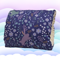 Thumbnail for MamáEase – Ergonominen ja pehmeä – imetystyyny vauvalle