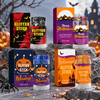 GlitterPop – Kimalteleva ja juhlava – Halloween-kimalluspuikko kasvoille, hiuksille ja vartalolle