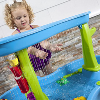 Thumbnail for AquaKind – Leikkisä kehitys – Vesipöytä pikkulapsille