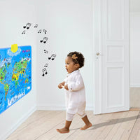 Thumbnail for LittleExplorers – Oppiminen ja leikki – Eläinten maailmankartta