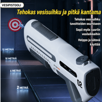 Thumbnail for Hydro Force - Tehokas ja nopea - Vesipistooli