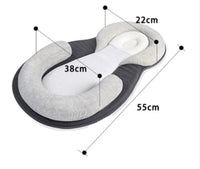 Thumbnail for NestNova – Terveellinen ja turvallinen – Ergonominen vauvanpesä