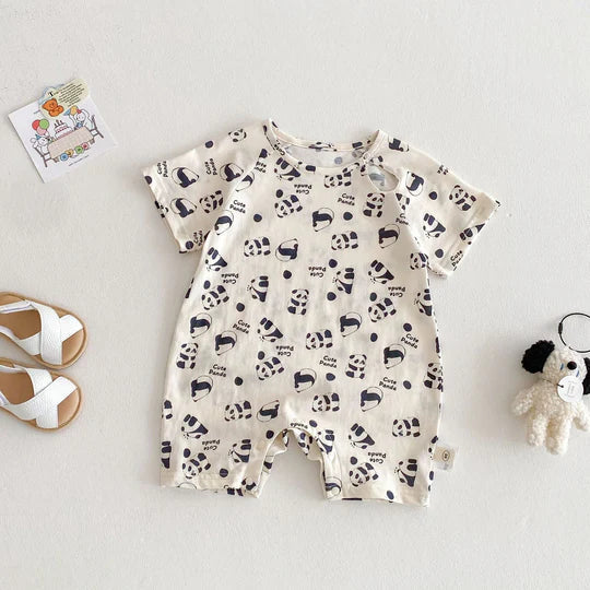 Mini Fashion™ – Airy & Sweet - vauvan toppatakki