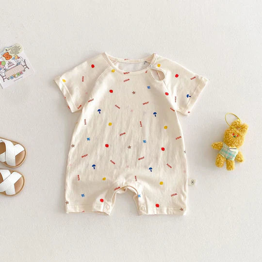 Mini Fashion™ – Airy & Sweet - vauvan toppatakki