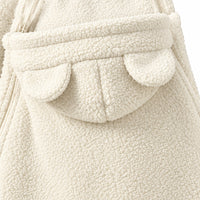 Thumbnail for MamaNest – Lämmin ja käytännöllinen – 2-in-1-kantotakki äidille ja vauvalle