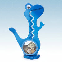 Thumbnail for DinoSave – Söpö ja käytännöllinen – Dinosaurus-säästöpossu