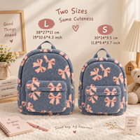 Thumbnail for FluffyGo – Suloinen & Trendikäs – Teddy-reppu