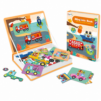 Thumbnail for MagniPlay – Koulutus & Luovuus – Magneettinen palapelikirja